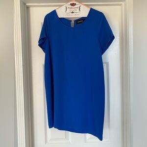 Minkpink Cobalt Blue Dress-small